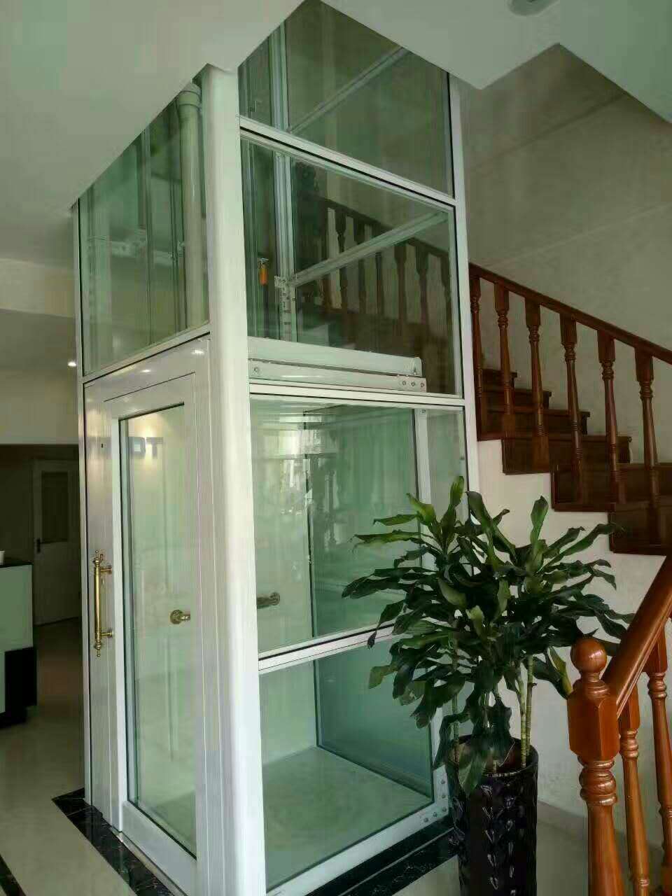別墅升降電梯