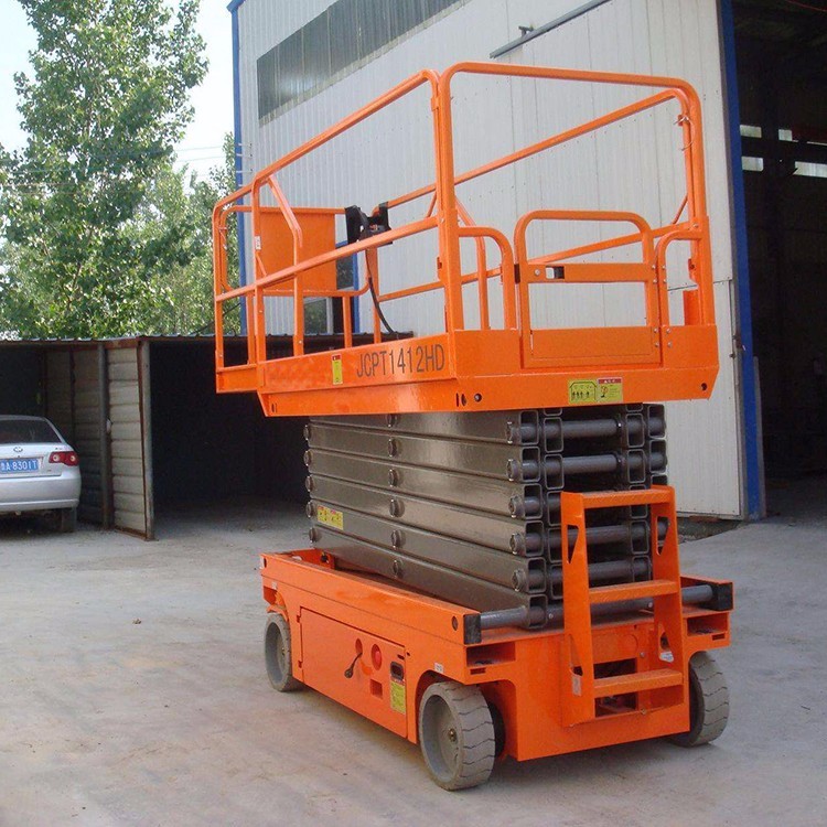 全自行式升降平臺(tái)