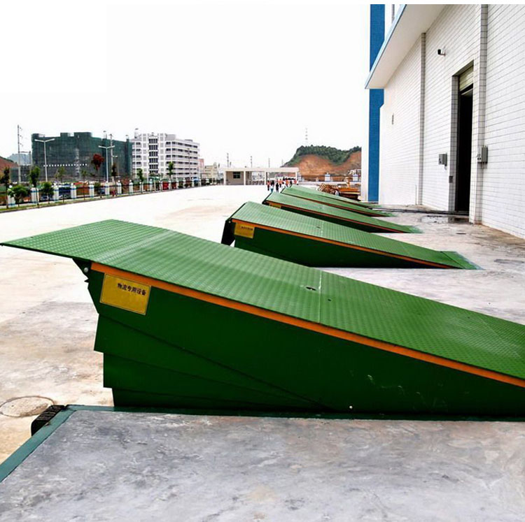 固定式登車橋廠家